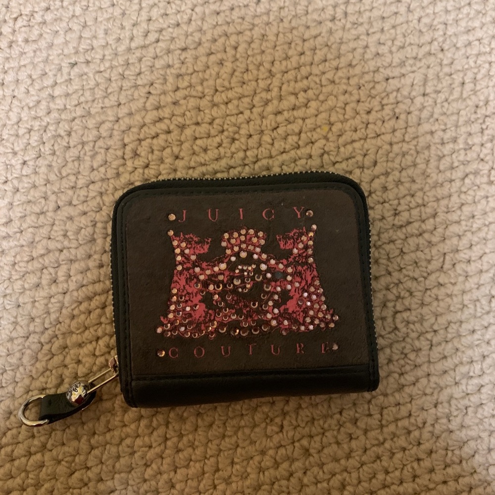 Juicy Couture small wallet